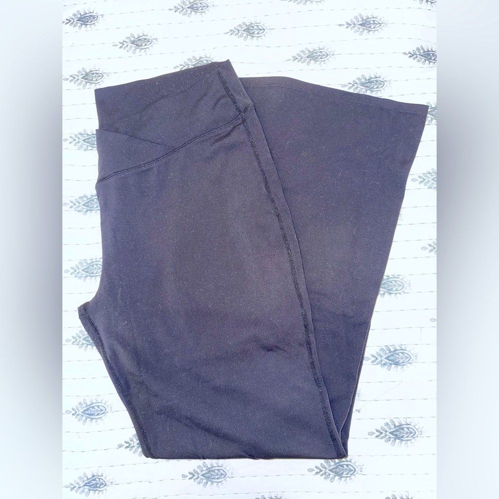 FREE* Black Yoga Pants